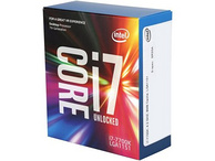再降300元！Intel英特尔 Core i7-7700K 不锁倍频CPU