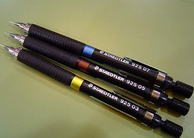 Staedtler德国施德楼 925系列 专业绘图自动铅笔