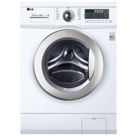 LG WD-T12412DG 8公斤变频滚筒洗衣机
