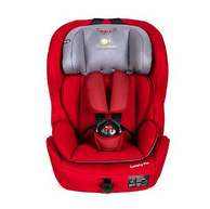 KinderKraft 可可乐园 SAFETY-FIX系列 儿童汽车安全座椅（9-36kg）