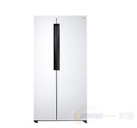 SAMSUNG/三星 RS62K6000WW/SC 638升 对开门冰箱