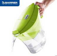 欧洲进口，BARRIER  Smart家用净水壶3.5L