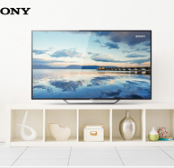 SONY 索尼KD-55X6000D 55英寸 4K网络LED液晶电视