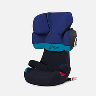 Cybex赛百斯 Solution X2-Fix 胜利2代 儿童安全座椅
