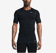 Nike 耐克 2017春新款 COOL COMP SS 男士速干紧身短袖t恤