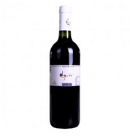 限华北凑单好价：西班牙进口 德古斯特 Deguste 圣霞多 干红葡萄酒750ml 9.9元