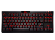 G.SKILL 芝奇 RIPJAWS KM560 MX 全背光机械键盘 黑色茶轴