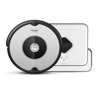 套装冰点价！iRobot清洁机器人 (Roomba601+Braava381) 2件套装