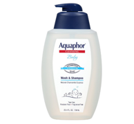 Prime会员：Aquaphor 优色林宝宝天然温和洗发沐浴二合一 750ml