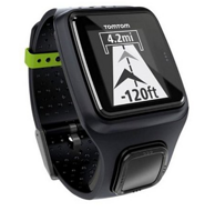 TomTom GPS 运动手表