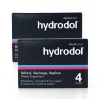 Hydrodol 解酒护肝胶囊 16粒*2盒