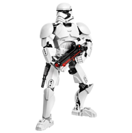 凑单品：LEGO 乐高 Star Wars 星球大战系列 75114 第一秩序暴风兵