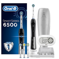 Prime会员：BRAUN 博朗 Oral-B 欧乐-B Pro 6500 电动牙刷