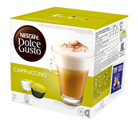 Prime会员：Nestlé 雀巢 Dolce Gusto  咖啡胶囊 16颗（128g）*3盒
