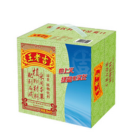 王老吉凉茶 茶饮料绿盒 250ml*12盒