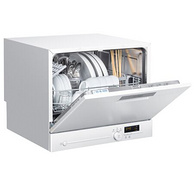 SIEMENS西门子 SK23E210TI 台式/嵌入洗碗机 6套 +凑单品