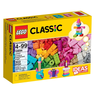 LEGO 乐高 Classic经典系列 10694 经典创意积木补充装