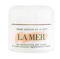 贵妇面霜，LA MER海蓝之谜 Creme de la Mer Moisturizing Soft Cream 精华乳霜 30ml