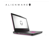 来自外太空的性价比！ALIENWARE 外星人 AW17 17.3英寸 游戏笔记本电脑（i7-6700HQ、16GB、256GB+1TB、GTX 1070）