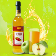 广味源 苹果醋500ml*4瓶