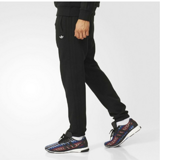 Adidas ORIGINAL三叶草男子针织运动长裤AZ1110
