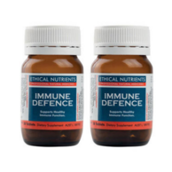 Nutrients Immune Defence 免疫防御片 30粒*2