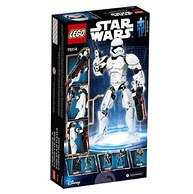 适合凑单：LEGO 乐高 Star Wars 星球大战系列 75114 第一秩序暴风兵