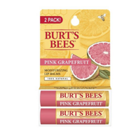 BURT‘S BEES 小蜜蜂 护唇膏葡萄柚味 2支