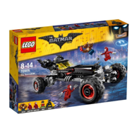 Lego 乐高 蝙蝠侠大电影系列 70905 罗宾战车