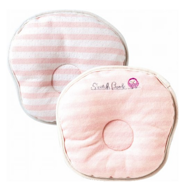 日本产，西川产业 升级款婴儿定型枕 小/中号