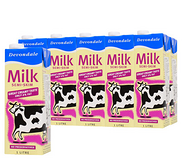 部分地区可买 Devondale德运 部分脱脂牛奶 1L*10 79元