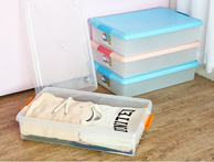 IRIS 爱丽思 环保树脂床下整理收纳箱 2色