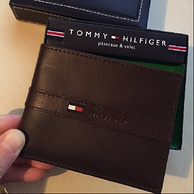 美国亚马逊 精选Tommy Hilfiger男士钱包促销