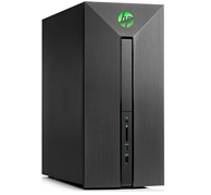 HP惠普光影精灵 580-056cn 电脑主机 （i5-7400、8GB、128GB+1TB、GTX1060 3GB）1日0点