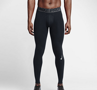 双11预告：Nike 男子 健身 训练 紧身裤 725039