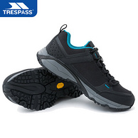 英国 Trespass 高端DLX系列 男女徒步鞋 Vibram大底