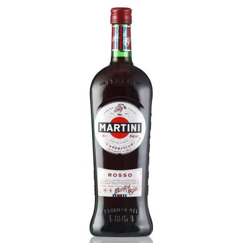 来自意大利起泡葡萄酒之乡martini马天尼红威末酒1l79元凑单可至4512