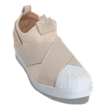 adidas 阿迪达斯 Originals Superstar Slip-On 女士休闲鞋 31.66英镑约¥280（京东549元起） 买手党-买手聚集的地方