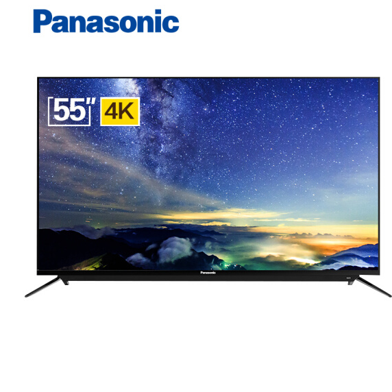 Panasonic 松下 TH-55DX500C 55英寸 4K超高清液晶电视 秒杀价3299元包邮 买手党-买手聚集的地方