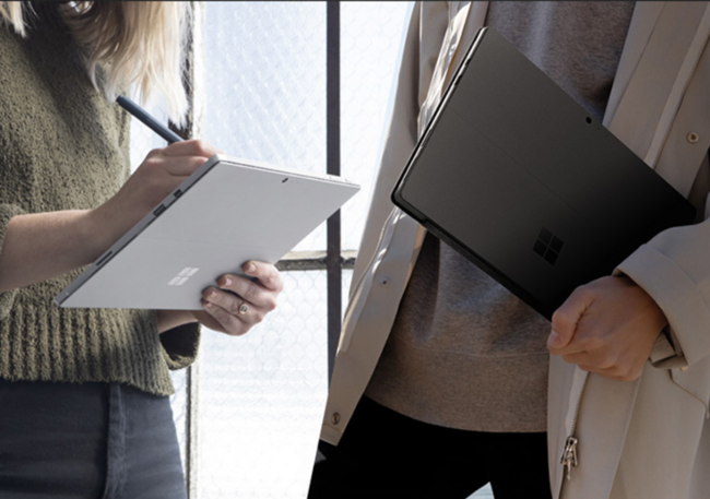 Microsoft 微软 Surface Pro 6 12.3英寸二合一平板电脑 （i7、16GB、512GB） 12588元包邮 买手党-买手聚集的地方