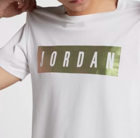 限尺码：Nike Air Jordan 男士 T恤 129元（吊牌价259元） 买手党-买手聚集的地方