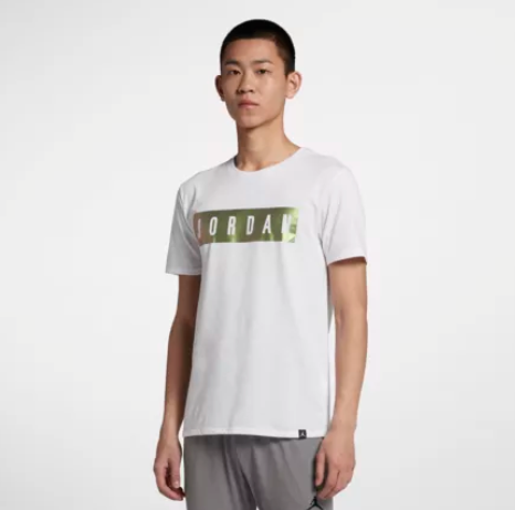 限尺码：Nike Air Jordan 男士 T恤 129元（吊牌价259元） 买手党-买手聚集的地方