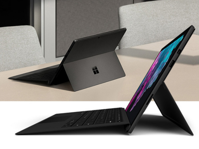 Microsoft 微软 Surface Pro 6 12.3英寸二合一平板电脑 （i7、16GB、512GB） 12588元包邮 买手党-买手聚集的地方