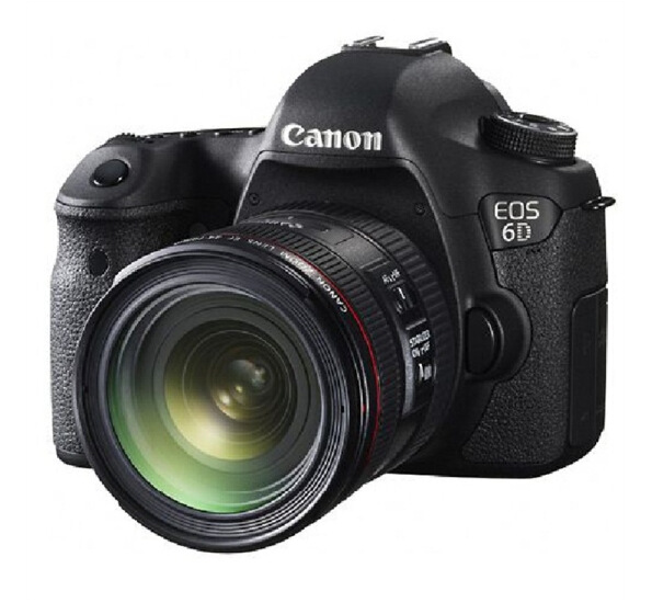 Canon 佳能 EOS 6D 全画幅单反套机 秒杀价8999元包邮（长期13699元） 买手党-买手聚集的地方