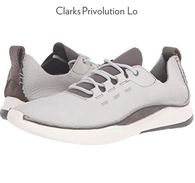 Clarks其乐 Privolution Lo 男鞋 55美元约¥369（原价155美元） 买手党-买手聚集的地方