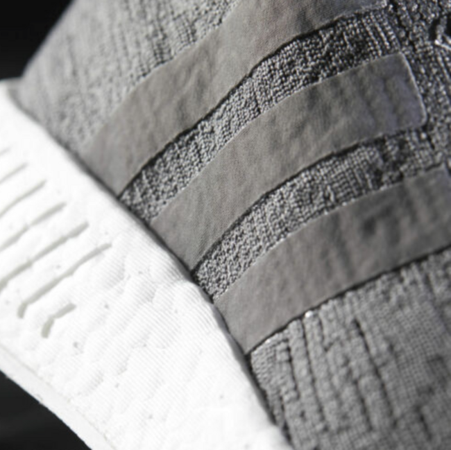 3件！adidas 阿迪达斯 NMD_R2 男款休闲运动鞋 125.98美元约¥846（京东899元/件） 买手党-买手聚集的地方