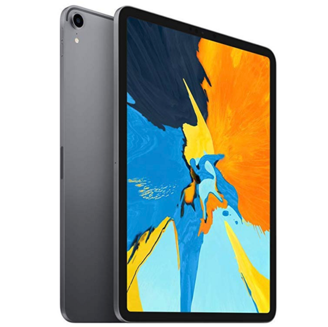 Apple 苹果 2018款 iPad Pro 11英寸平板电脑 深空灰 WLAN版 512GB 1000美元约¥6708 买手党-买手聚集的地方