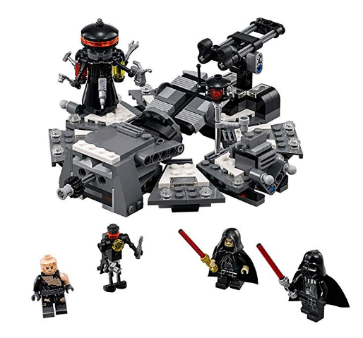 LEGO 乐高 Star Wars 星球大战系列 75183 黑武士的诞生 14美元约¥94 买手党-买手聚集的地方