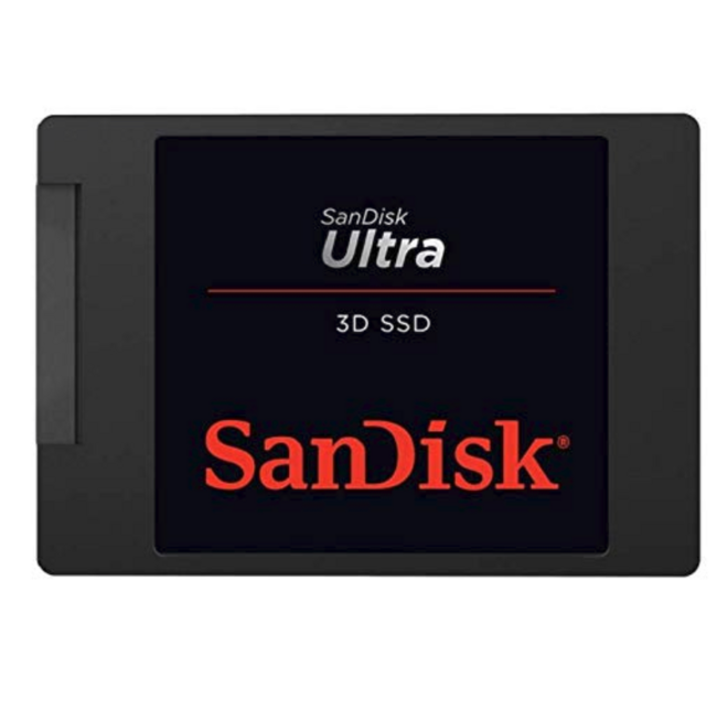 SanDisk 闪迪 Ultra 3D 至尊高速3D 固态硬盘 1TB prime会员886.9元含税直邮（海囤全球2499元） 买手党-买手聚集的地方