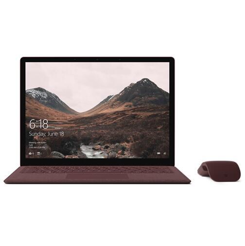 2日0点、半价、历史低价：Microsoft 微软 Surface laptop 13.5英寸 笔记本电脑 （I7-7660U、 8G、256G） 6143元包邮 买手党-买手聚集的地方